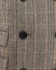 Nili Lotan Nili Lotan Noah Jacket Fatigue Plaid - 6