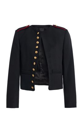 NILI LOTAN NILI LOTAN Noe Short Wool Jacket