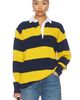 NILI LOTAN NILI LOTAN Rashida Rugby Sweater - 1