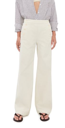 Nili Lotan Nili Lotan Reed Pants Stone