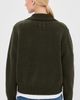 Nili Lotan Nili Lotan Renata Sweater Dark Pine Melange - 3