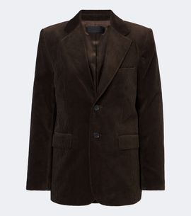 Nili Lotan Nili Lotan Romain cotton corduroy jacket