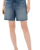 Nili Lotan Nili Lotan Russel Denim Shorts Rosebowl Wash - 1