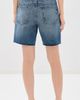 Nili Lotan Nili Lotan Russel Denim Shorts Rosebowl Wash - 3