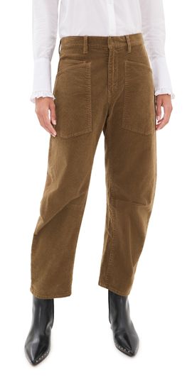 Nili Lotan Nili Lotan Shon Corduroy Pants Hazelnut