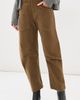 Nili Lotan Nili Lotan Shon Corduroy Pants Hazelnut - 2
