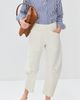 Nili Lotan Nili Lotan Shon Corduroy Pants Stone 4 - 5
