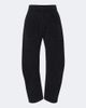 Nili Lotan Nili Lotan Shon cotton-blend corduroy barrel-leg jeans - 1