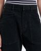 Nili Lotan Nili Lotan Shon cotton-blend corduroy barrel-leg jeans - 3