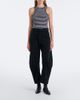 Nili Lotan Nili Lotan Shon cotton-blend corduroy barrel-leg jeans - 7