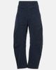 Nili Lotan Nili Lotan Shon cotton wide-leg pants - 1