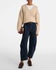 Nili Lotan Nili Lotan Shon cotton wide-leg pants - 2