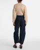 Nili Lotan Nili Lotan Shon cotton wide-leg pants - 3