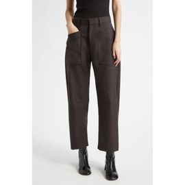 Nili Lotan Nili Lotan Shon Wool Ankle Pants