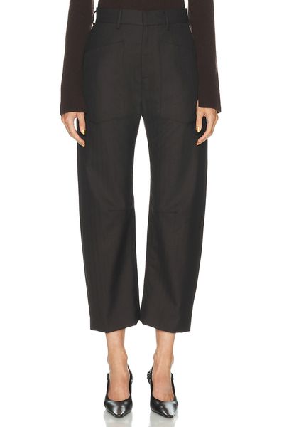 NILI LOTAN NILI LOTAN Shon Wool Pant
