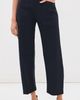 Nili Lotan Nili Lotan Shon Wool Pants Midnight - 2