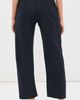 Nili Lotan Nili Lotan Shon Wool Pants Midnight - 3