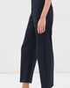 Nili Lotan Nili Lotan Shon Wool Pants Midnight - 4