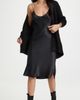Nili Lotan Nili Lotan Short Cami Dress Black XL - 2