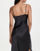 Nili Lotan Nili Lotan Short Cami Dress Black XL - 3