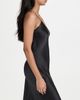 Nili Lotan Nili Lotan Short Cami Dress Black XL - 4