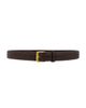 NILI LOTAN NILI LOTAN Sloane Embossed Lizard Belt - 1