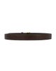 NILI LOTAN NILI LOTAN Sloane Embossed Lizard Belt - 2