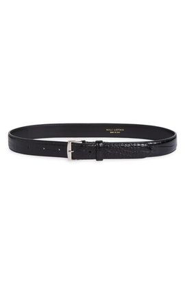 Nili Lotan Nili Lotan Sloane Leather Belt