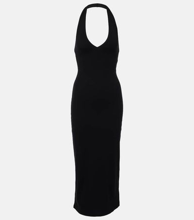 Nili Lotan Nili Lotan Stevie cotton jersey midi dress