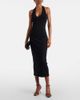 Nili Lotan Nili Lotan Stevie cotton jersey midi dress - 2