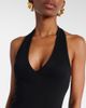 Nili Lotan Nili Lotan Stevie cotton jersey midi dress - 4