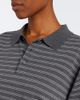 Nili Lotan Nili Lotan Striped cotton jersey polo shirt - 3