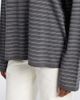 Nili Lotan Nili Lotan Striped cotton jersey polo shirt - 4