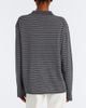 Nili Lotan Nili Lotan Striped cotton jersey polo shirt - 5