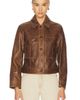 NILI LOTAN NILI LOTAN Susannah Leather Jacket - 2
