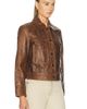 NILI LOTAN NILI LOTAN Susannah Leather Jacket - 3