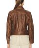 NILI LOTAN NILI LOTAN Susannah Leather Jacket - 4
