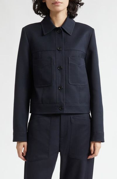 Nili Lotan Nili Lotan Susannah Virgin Wool Jacket