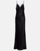 Nili Lotan Nili Lotan Sylas silk satin gown - 1