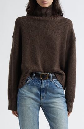 Nili Lotan Nili Lotan Tabitha Cashmere Turtleneck