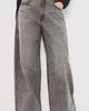 Nili Lotan Nili Lotan Terese Jeans ASH GREY WASH - 2