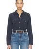 NILI LOTAN NILI LOTAN Travis Corduroy Shirt - 1