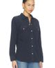 NILI LOTAN NILI LOTAN Travis Corduroy Shirt - 2