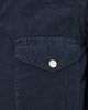 Nili Lotan Nili Lotan Travis Corduroy Shirt Dusk Navy - 6