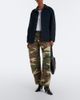 Nili Lotan Nili Lotan Tribeca camouflage barrel-leg jeans - 2