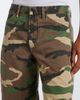 Nili Lotan Nili Lotan Tribeca camouflage barrel-leg jeans - 3