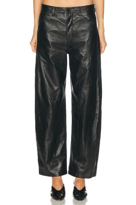 NILI LOTAN NILI LOTAN Tribeca Leather Pant