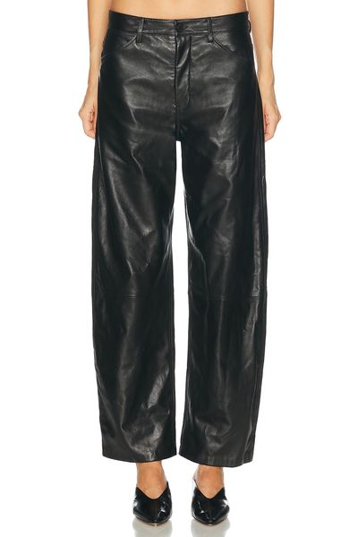 NILI LOTAN NILI LOTAN Tribeca Leather Pant
