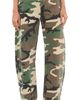 Nili Lotan Nili Lotan Tribeca Pants Khaki Overdyed Camo - 1