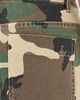 Nili Lotan Nili Lotan Tribeca Pants Khaki Overdyed Camo - 6